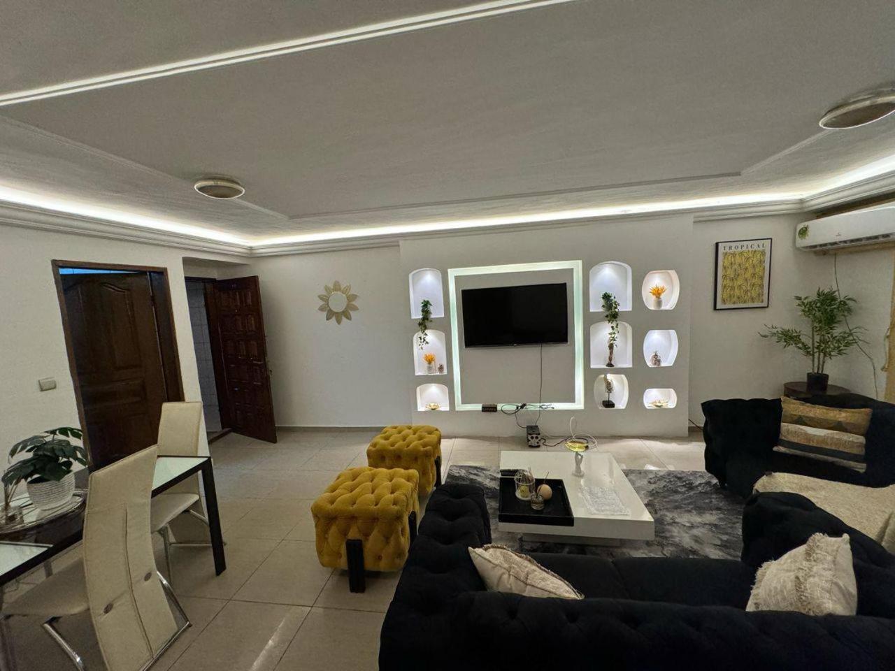 Residence Cosy Free Douala Cameroon Exterior photo
